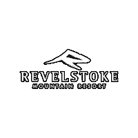 Revy Sticker by Revelstoke Mountain Resort