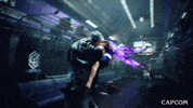 Video Game Punch GIF by CAPCOM