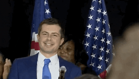 2020 Election Point GIF by Election 2020