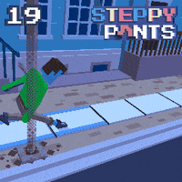 steppypants GIF