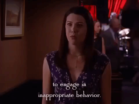 season 2 netflix GIF by Gilmore Girls 