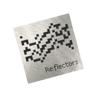 R Re Sticker by Re:flectors