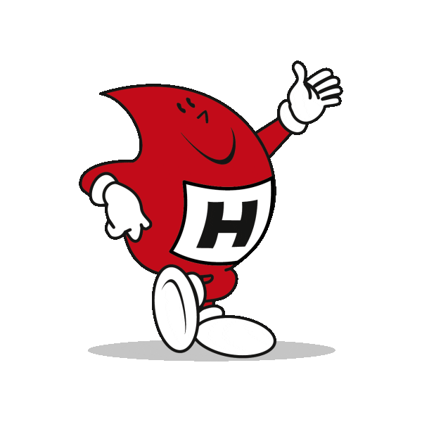 Hemoce giphyupload sangue solidariedade doacao Sticker