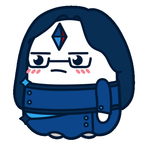 Cartoon Character Love Sticker by Boo