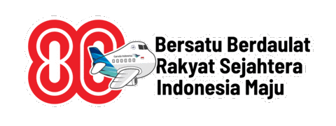 Garuda Sticker by GarudaIndonesia