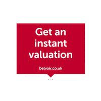 Estateagent Lettingagent Sticker by BelvoirIpswich