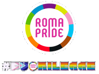 Pride Romapride Sticker by Circolo Mario Mieli