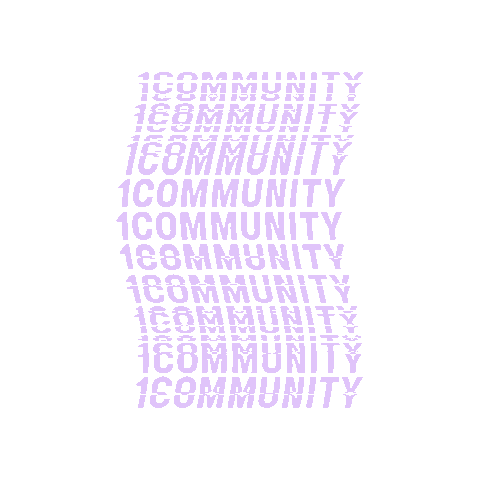 Film Television Sticker by 1Community