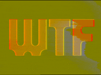 Art Wtf GIF