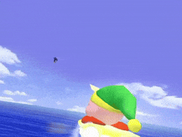 Meta Knight Gamecube GIF