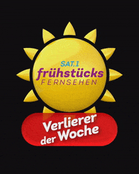 Fruehstuecksfernsehen GIF by sat1