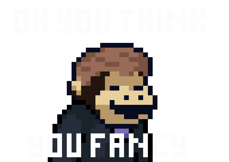 James Franco Eye Roll Sticker by SMOL