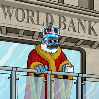 Coffee Crypto GIF by Lofi The Yeti