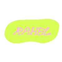 Rahel Sticker