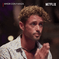 Reality GIF by Netflix España