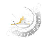 karenyricardo karen y ricardo Sticker