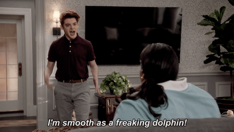 comedy lol GIF by The Mick