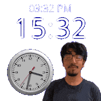 3Pm Sticker