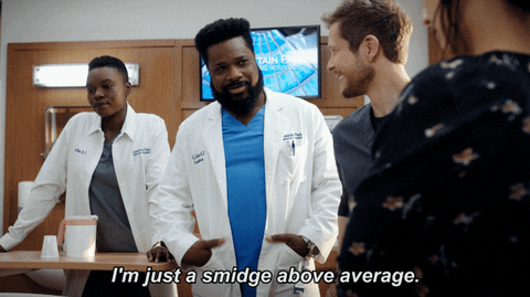 Brag Malcolm Jamal Warner GIF by The Resident on FOX