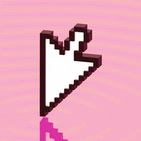 cyberpathology 3d water cursor cyberpathology GIF