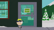 Butters Stotch Delivery GIF by South Park
