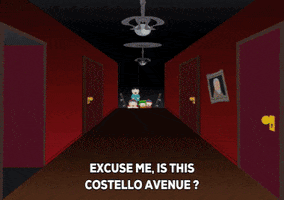 talking eric cartman GIF by South Park 