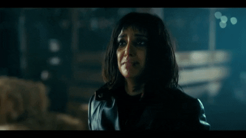 Lila Umbrellaacademy GIF