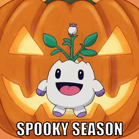 Jack O Lantern Halloween GIF by Magic Eden