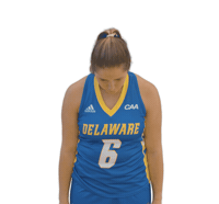 field hockey friends Sticker by Delaware Blue Hens