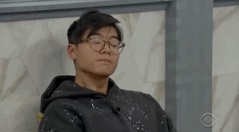 Dammit GIF by Big Brother