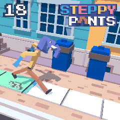 steppypants GIF