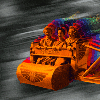 happy old school GIF by Feliks Tomasz Konczakowski