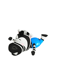 Sad 3D Sticker by UpStudiosWorld