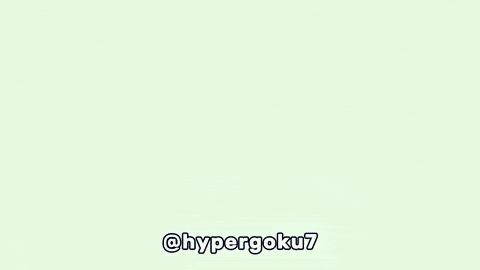 Dragon Ball Beast GIF