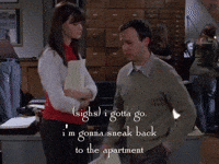 season 6 netflix GIF by Gilmore Girls 