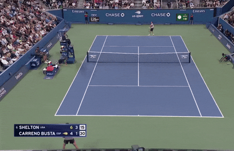 Ben Shelton US Open win