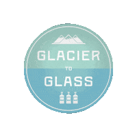 Banff National Park Canada Sticker by Park Distillery