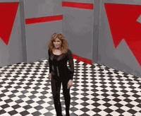 Walk Seduce GIF