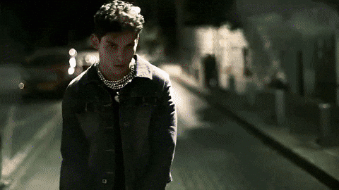 Singer Celebrity GIF by Or Barak