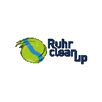 RhineCleanUp cleanup ruhrgebiet ruhr fluss Sticker