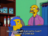 Season 9 Episode 24 GIF by The Simpsons