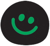 adelphimou smiley adelphimou Sticker