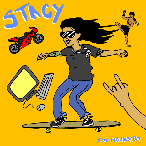 Animation Domination Fox GIF by gifnews