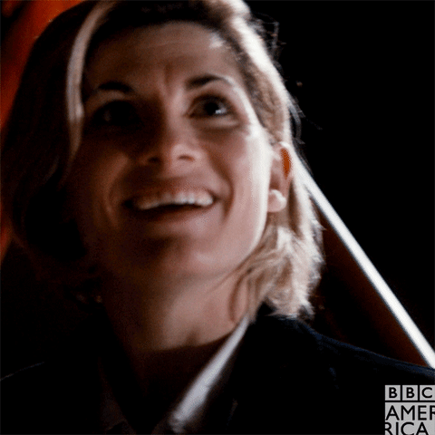 doctor who television GIF by BBC America