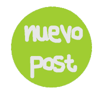 Post Nuevo Sticker by Green PC Informática