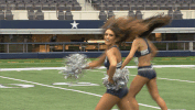 dccmakingtheteam nfl cmt dallas cowboys cheerleading GIF