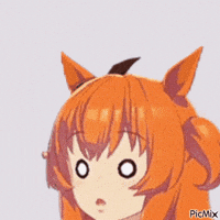 Horse Daughter GIF