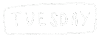 Text Morning Sticker