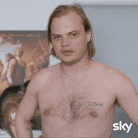 Wow GIF by Sky Deutschland