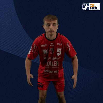 Handball GIF by DAIKIN HBL